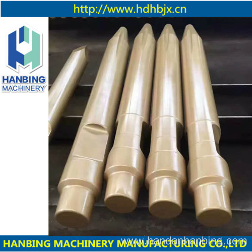 42CR Excavator Parts Hydraulic Breaker Chisels